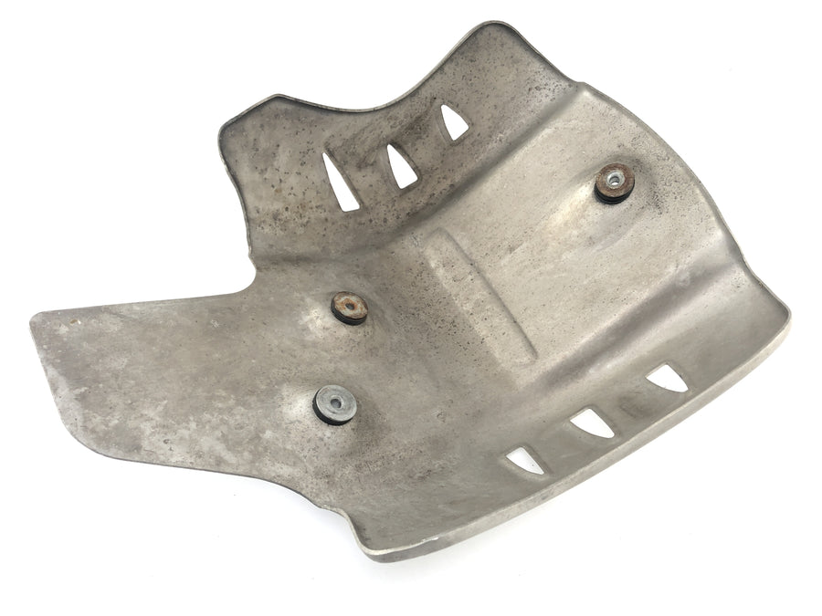 BMW F 650 GS Dakar [2007] - Engine protection underride protection