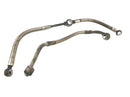 Triumph Bonneville T100 986MF [2012] - Oil line, oil inlet line, oil cooler lines-1
