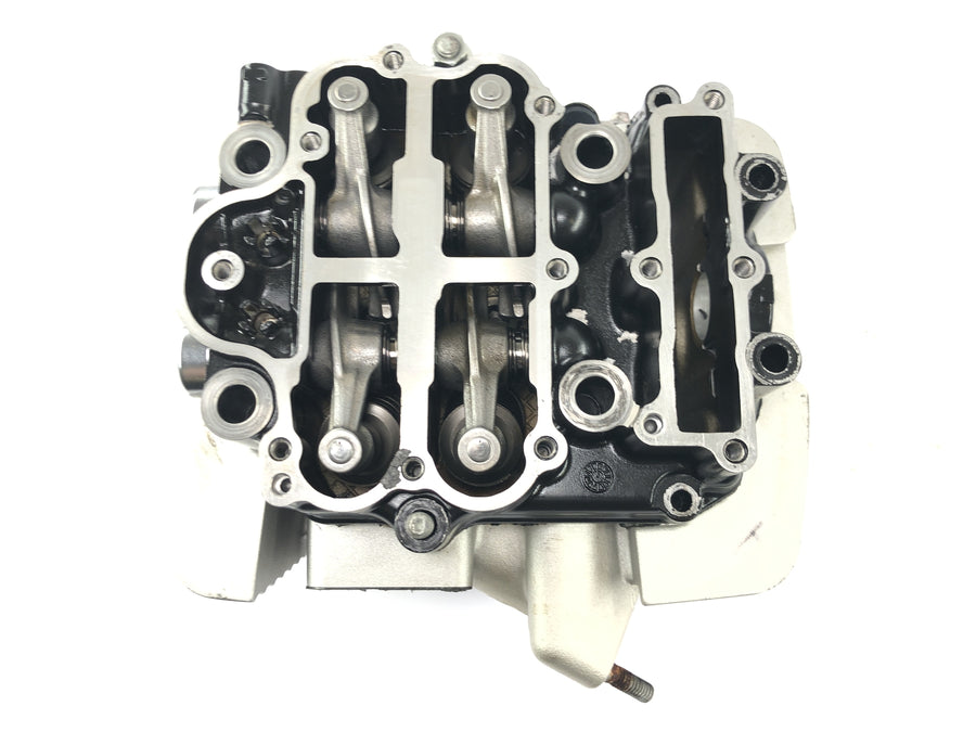 Kawasaki VN 1600 Classic VNT60A [2007] - cylinder head rear valve train valve seat carrier