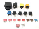 BMW R 1150 GS R21 [2002] - relays and fuses mixed lot-2