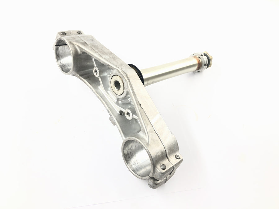 Suzuki GSX R 1000 WVB6 K6 [2006] - Gabelbrücke unten Lenkkopfunterbrücke Gabelklemmung