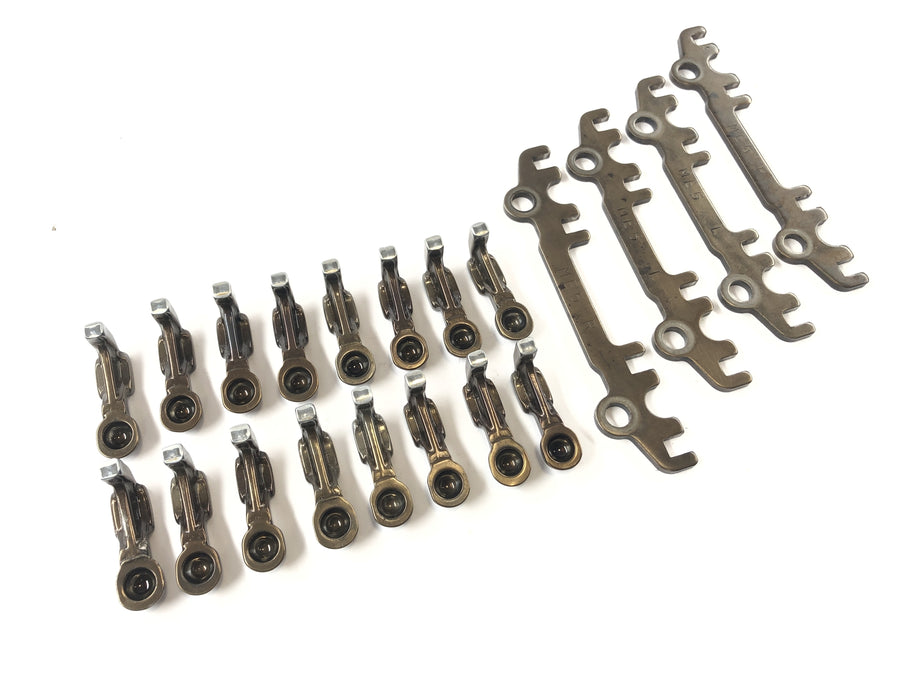Honda CBX 650 E RC13 [1983] - Kipphebel Stößelhebel Nockenwellenheber Ventiltrieb Set
