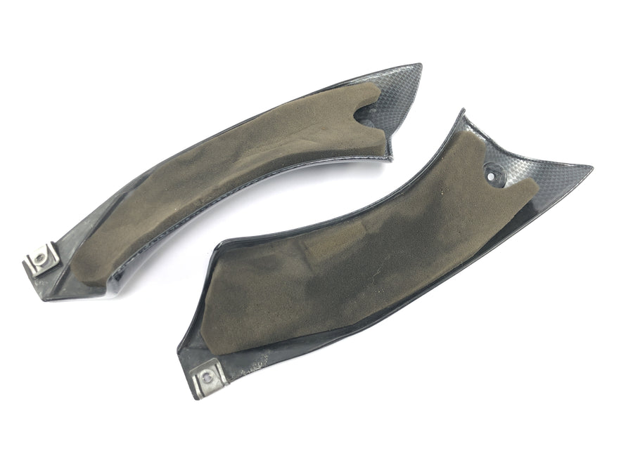 TRIUMPH DAYTONA 955I T595 [1998] - Frame cover frame fairing