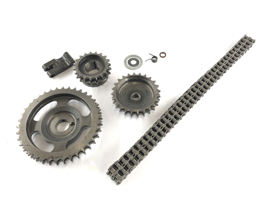 Moto Guzzi Norge 1200 [2006] - control chain set