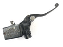 Kawasaki ZX -10 ZXT00B [1990] - brake pump at the front hand brake pump with brake handle-1