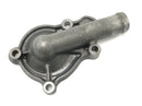 Honda CRF 450 R [2007] - Wasserpumpendeckel Kühlwassergehäuse Cover-1