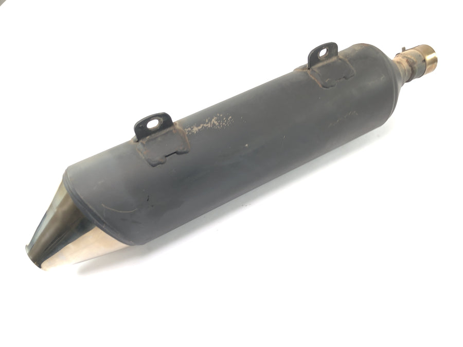 Aprilia SX 125 KX1 [2020] - Exhaust silencer rear silencer