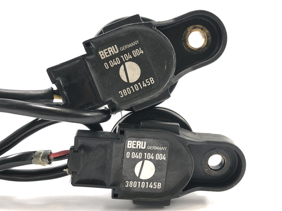 Ducati Multistrada 1200 S Touring [2009] - Ignition coil rod ignition coil set