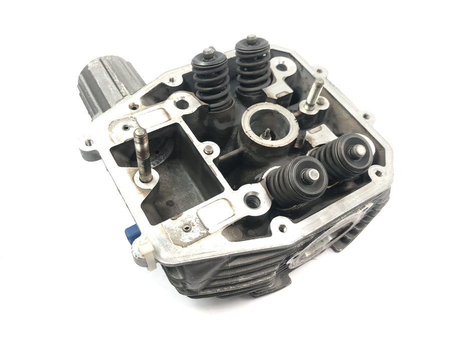 Moto Guzzi V10 Centauro [1998] - Zylinderkopf rechts Ventilkopf