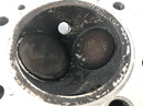 Moto Guzzi V11 Sport [1999] - cylinder head valve head right-6