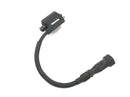 Yamaha WR 125 X DE07 [2010] - Ignition coil, ignition cable, ignition coil cable, ignition system-4