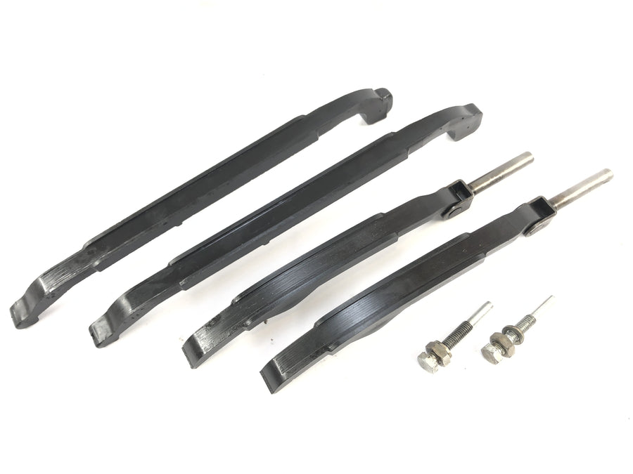 Yamaha XV 750 5G5 [1982] - Spannschienen und Gleitschienen Set