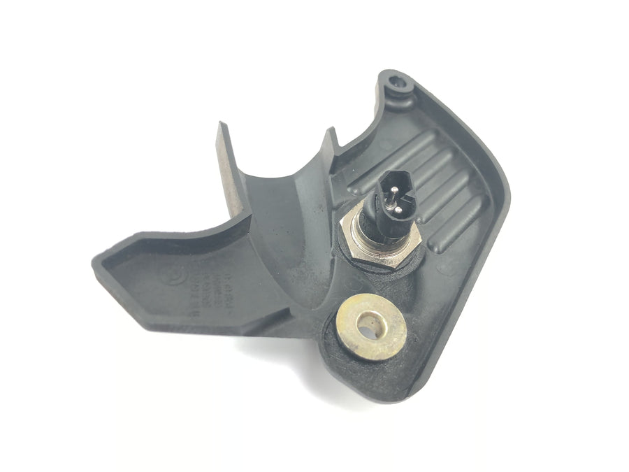 BMW K 1200 S K12S [2005] - Frame cover with 12 V on-board socket