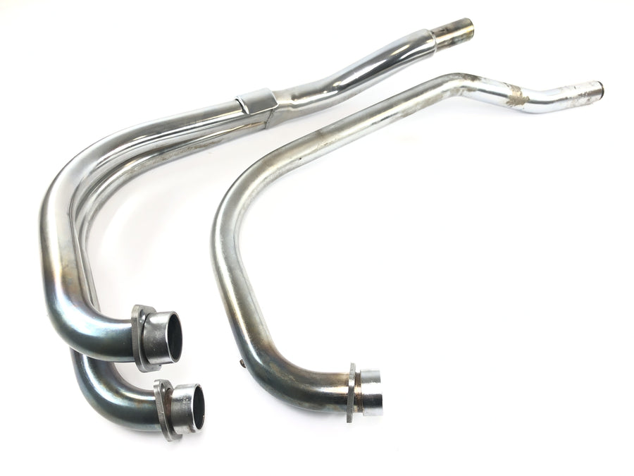 Triumph Thunderbird 900 T309RT [1995] - Exhaust manifold exhaust manifold exhaust system