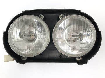 Triumph Daytona 900 T300 [1993] - Doppelscheinwerfer Frontlicht Lampenmodul leicht beschädigt - 0