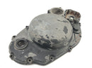 Yamaha XT 500 1U6 [1981] - clutch cover engine cover-1