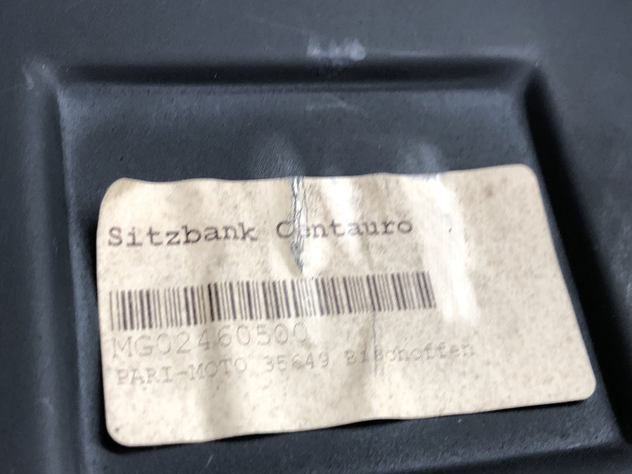 Moto Guzzi V10 Centauro [1998] - Sitzbank mit Soziusabdeckung Sitz