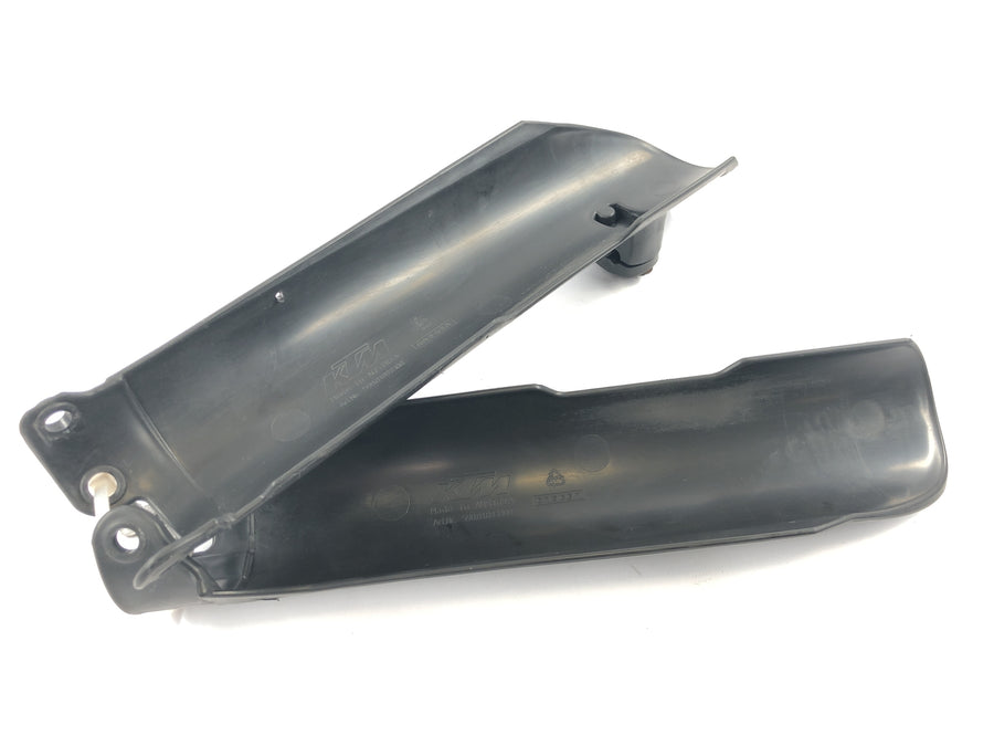 KTM 640 Adventure LC4 [2001] - Fork protector set pair