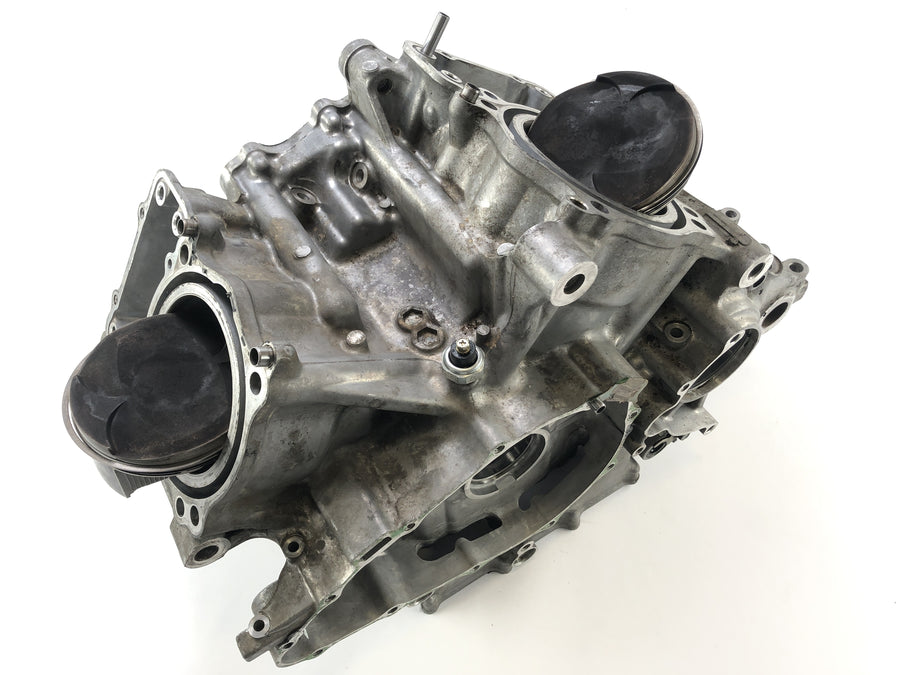 Honda VTR 1000 SP 1 SC45 [2001] - Engine housing with piston