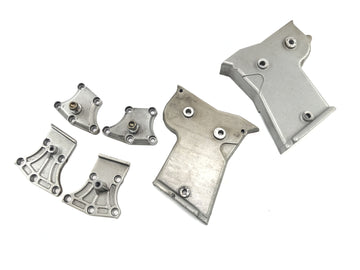 Ducati Monster S4R M4 [2004] - Belt cover timing belt protection cover holder set
