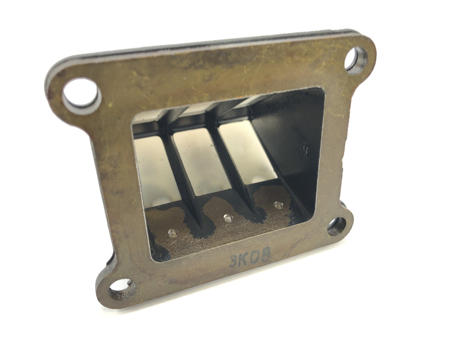 Yamaha DT 125 DE06 [2005] - Membranblock