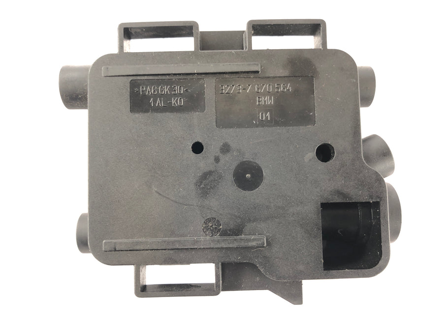 BMW R 1200 ST R1ST [2006] - gas train distribution box gas train distributor Deflection Bowden cable