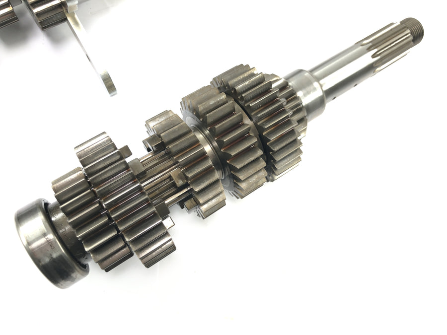 BMW K 1200 S K12S [2005] - Transmission gear set manual transmission gear shaft