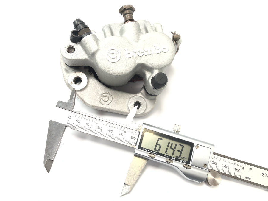 Husqvarna TE 610 E Dual H7 [1999] - Bremssattel vorne