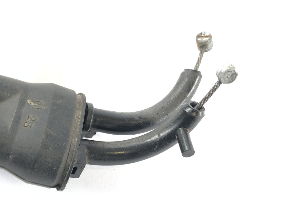 Yamaha XT 600 Z Tenere 34L [1985] - Gaszug Bowdenzug