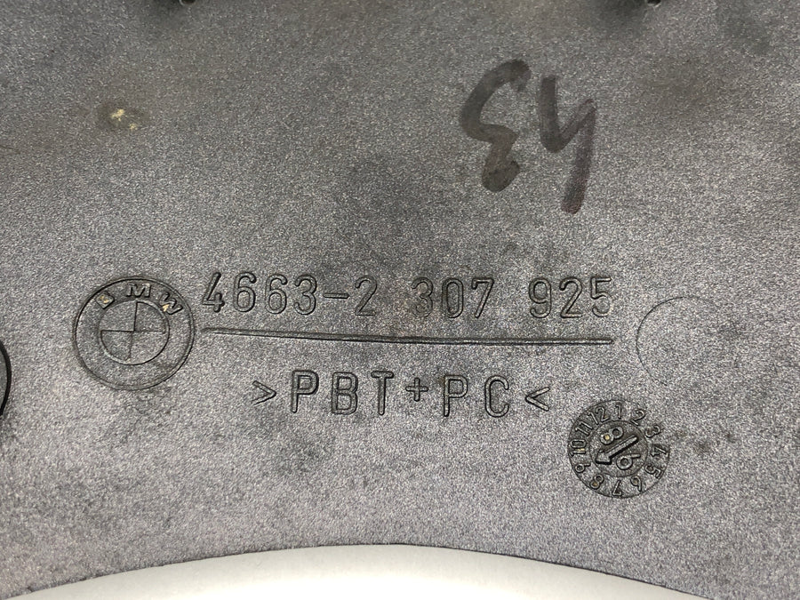 BMW K 1200 LT K2LT [1999] - Tank fairing cover, bottom middle