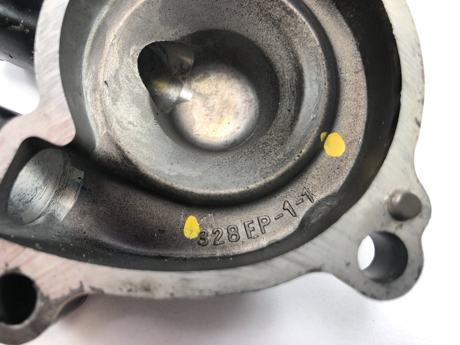 Kawasaki Ninja 125 BX125B [2024] - Wasserpumpendeckel