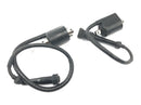 Yamaha XVS 650 4VR [1997] - Zündspule Zündspulenpaar Zündmodul mit Stecker-2