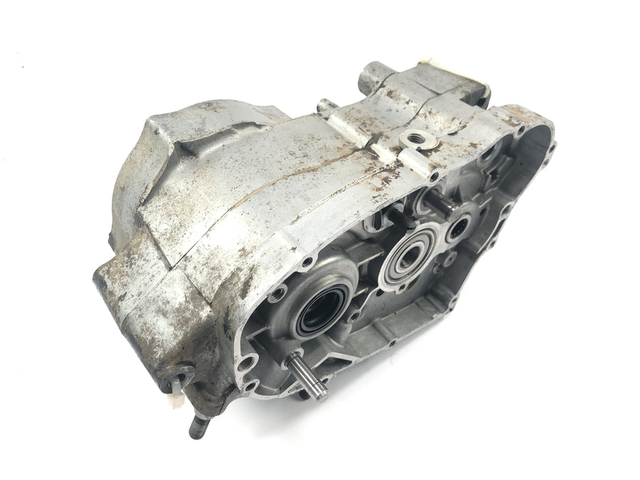 Yamaha DT 175 2K4 [1982] - Engine housing engine block crankcase housing halves