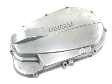 Laverda 1000 [1978] - clutch cover engine cover left