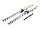 Yamaha XJR 1300 RP02 [1999] - Fork telescopic fork front fork with axle-2