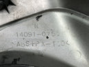 Kawasaki Versys KLE 650 A [2006] - Radiator cowling right radiator panel-3