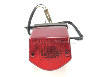 Yamaha XT 350 3YT / 55V [1990] - rear light rear light - 0