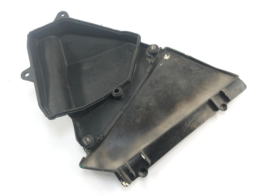 Yamaha XT 550 5Y3 [1982] - Side cover left cladding
