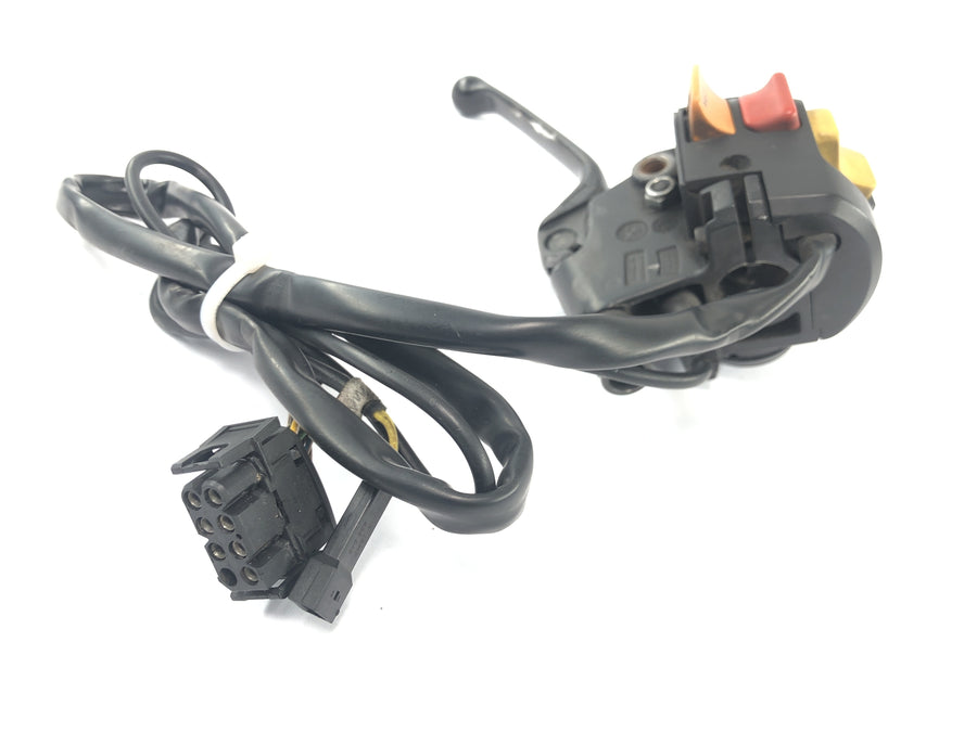 BMW R 1100 GS 259 [1995] - Handlebar fitting left handlebar switch clutch fitting