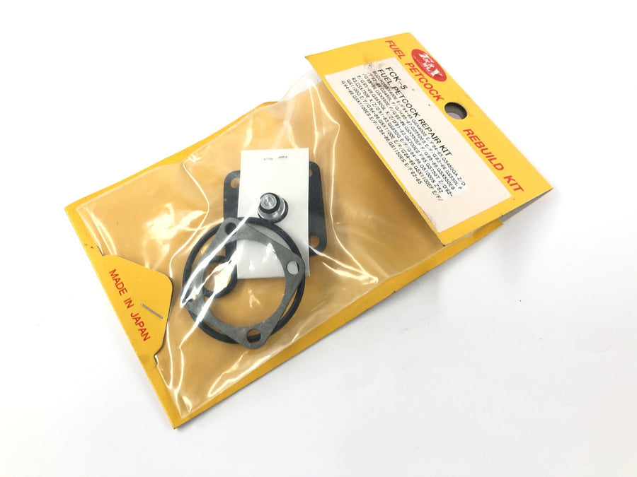 Suzuki GSX R 1100 GU74C [1987] - Benzinhahn Reparatursatz Fuel Petcock Repair Kit