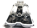 Kawasaki Versys KLE 650 A [2006] - Zylinderkopf Ventilkopf ohne Nockenwellen-2