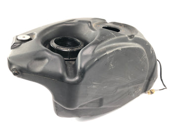 Aprilia RS 125 TW [2017] - Tank Kraftstofftank Benzintank Kunststoff schwarz