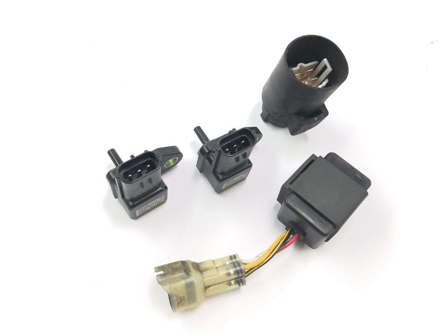 Kawasaki VN 1500 Mean Streak VN50T [2005] -  Elektronikteile Konvolut MAP Sensor Unterdrucksensor