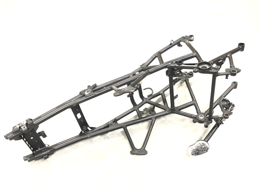 BMW R 1200 R [2007] - Rear frame