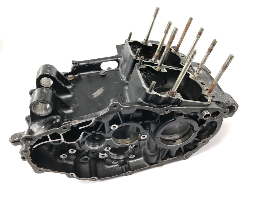 Suzuki RG 250 Gamma GJ21D [1987] - Engine housing crankcase engine block empty housing