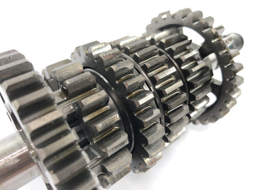 Kawasaki Ninja 125 BX125B [2024] - Getriebe - 0