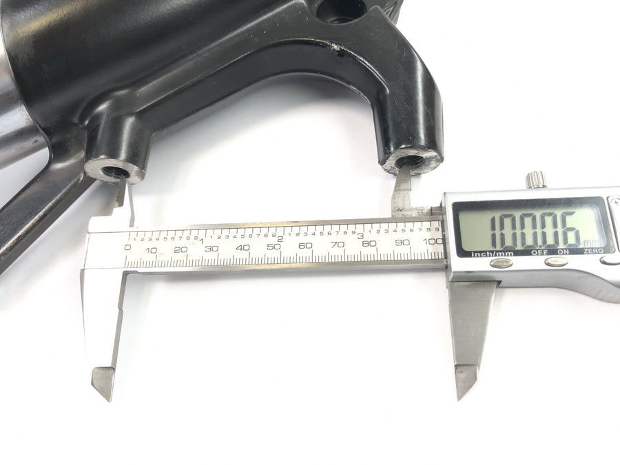Moto Guzzi Stelvio 1200 4V [2009] - fork telegabel suspension fork with axis