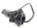 Yamaha XT 550 5Y3 [1982] - handlebar fitting handlebar switch on the right gas handle-2