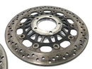 Triumph Daytona 955i T595N [2003] - Bremsscheibe vorne rechts und links 3,9mm-6
