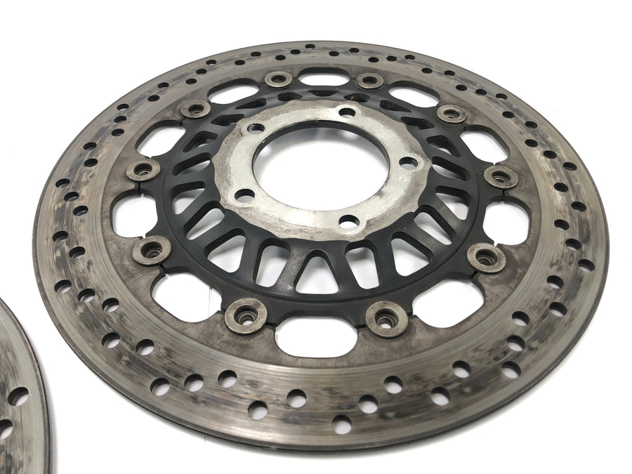 Triumph Daytona 955i T595N [2003] - Bremsscheibe vorne rechts und links 3,9mm
